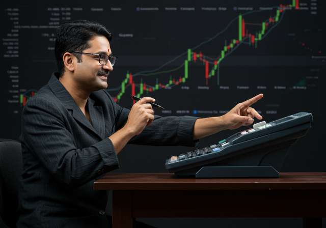 Finding the Right Fit: Selecting the Best Stock Broker in India