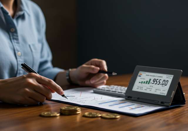 Choosing Your Trading Partner: A Guide to Finding the Ideal Stock Broker in India