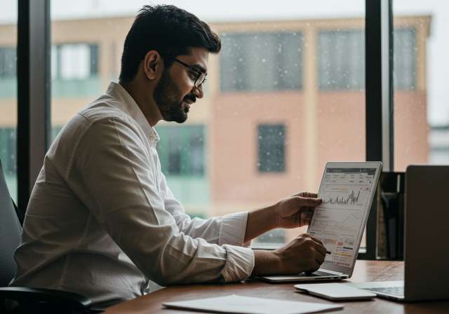 Unlock Stock Market Success: Understanding the Role of a Stock Broker