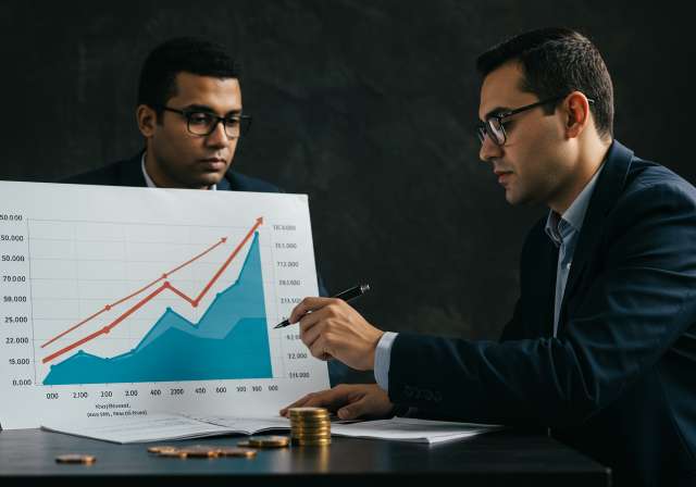 Find Your Perfect Match: Stock Broker Comparison for Indian Investors