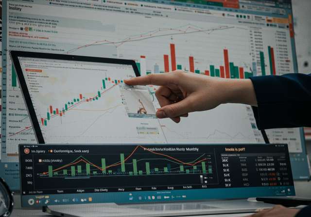 Navigating the Stock Market: Finding the Right Broker in Chennai