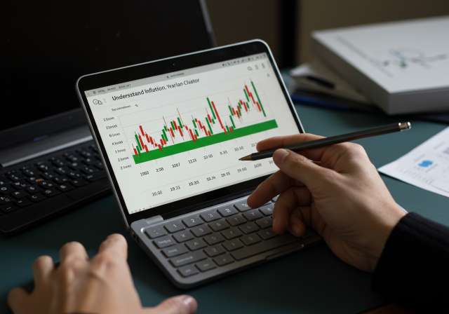 Navigating the Indian Stock Market: Choosing the Right Stock Broker