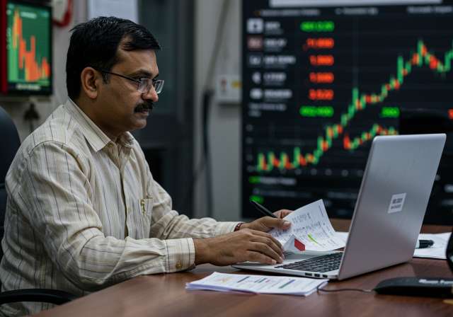 Choosing the Best Stock Broker in India: A Comprehensive Guide