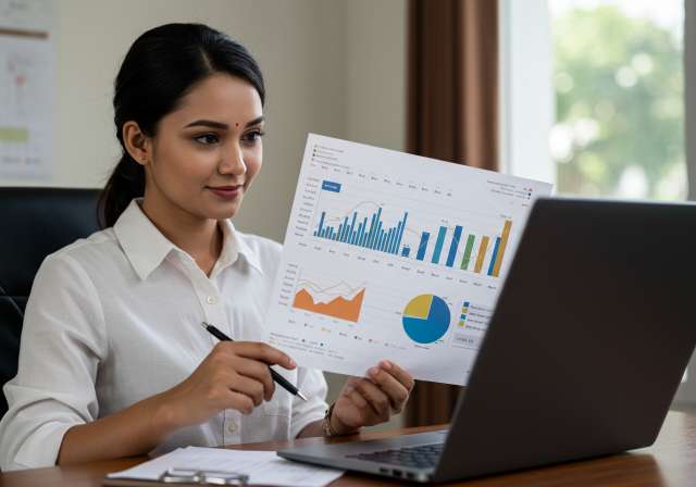 Top 5 Stock Brokers in India: A Comprehensive Guide for 2024