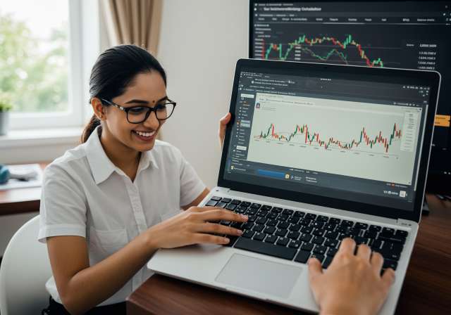 Unlock the Power of the Market: Finding the Right Sensex App for You