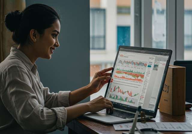 Ace the Market: Best Technical Analysis Tools in Trading App