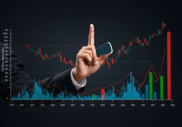 Your Guide to Navigating the Indian Stock Market: Finding the Right App