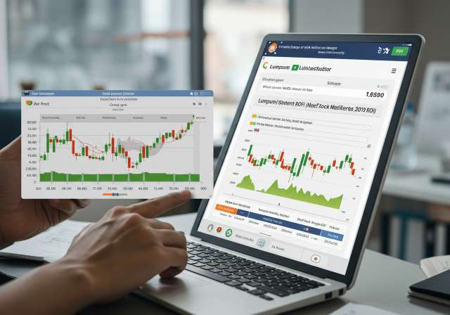 Open Your Gateway to the Stock Market: A Guide to Online Trading Accounts in India