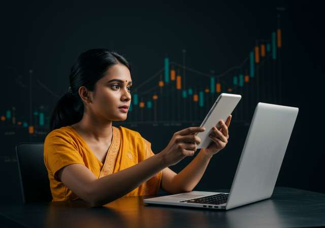 Choosing the Right Stock Broker: Navigating the Indian Market