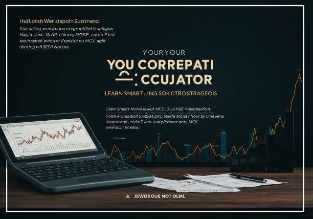 Choosing the Right Stock Broker in India: A Comprehensive Guide