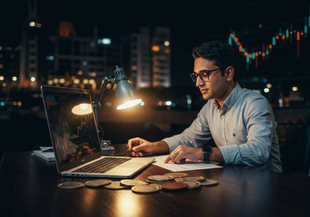 Finding the Right Fit: Your Guide to Choosing a Stock Broker in India