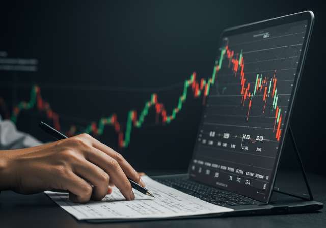 Choosing the Right Stock Broker Company in India